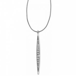 Brighton Swarovski Crystal Ice Necklace